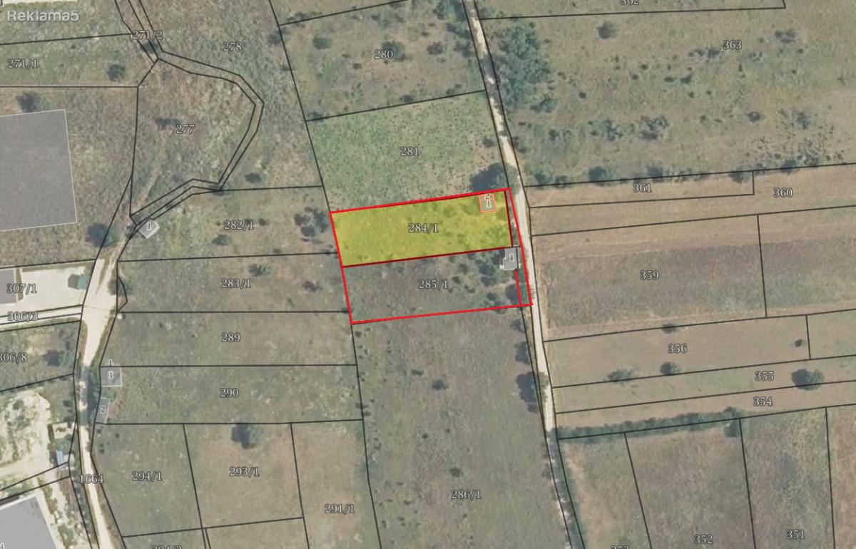 Se prodava niva vo industriska zona do kacanicki pat