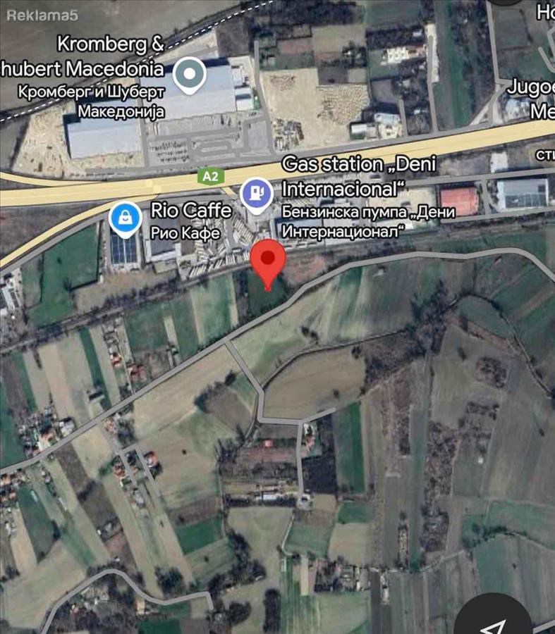 Se prodava Plac/niva ILINDEN