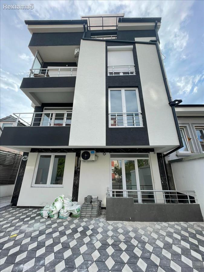 New apartment 82m2