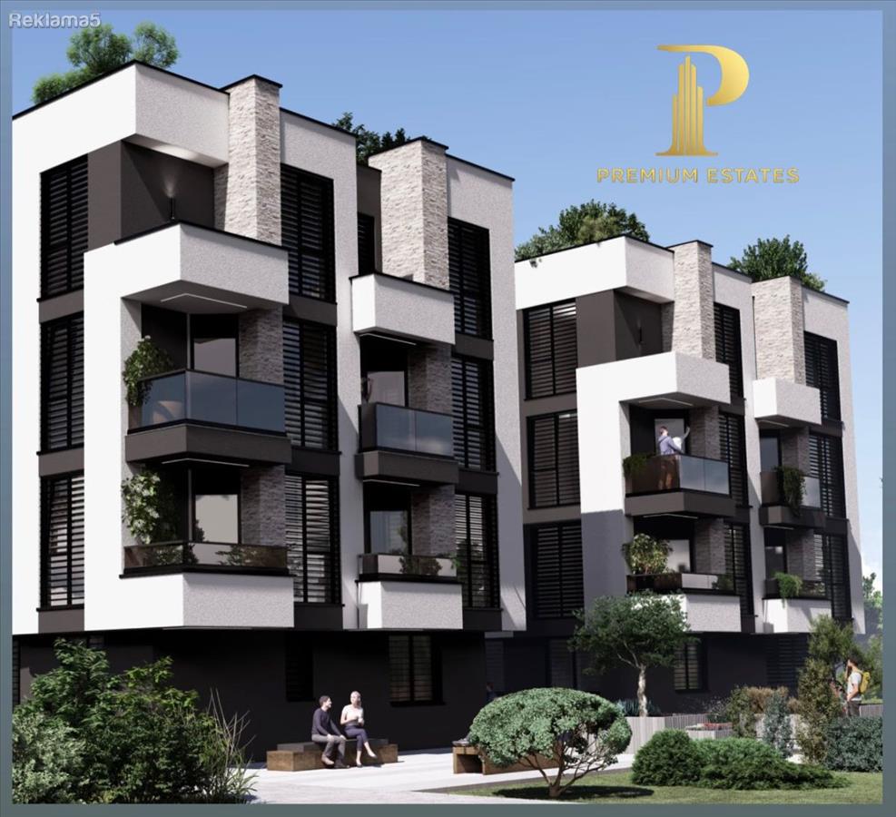 Se prodava stan od 46m2 vo Ezerski Lozja,Struga