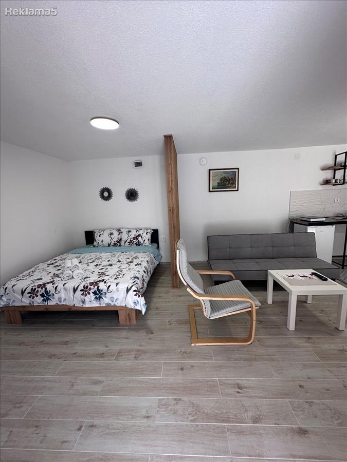 Apartman vo centar na Ohrid