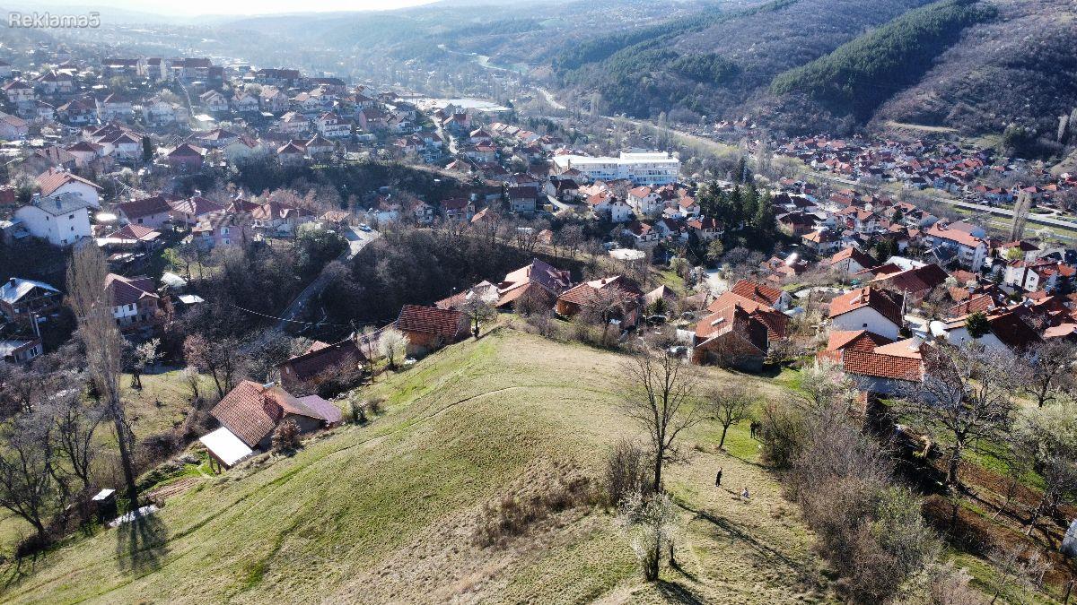 Plot for sale - Zitni neighborhood
