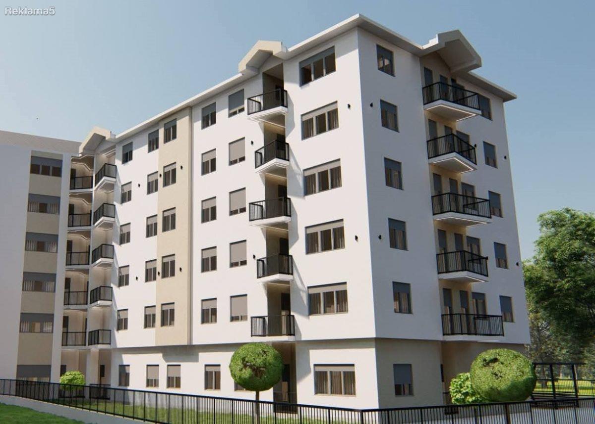 ***Capital***Three-room apartment 75 m2 on Blvd. Touristic