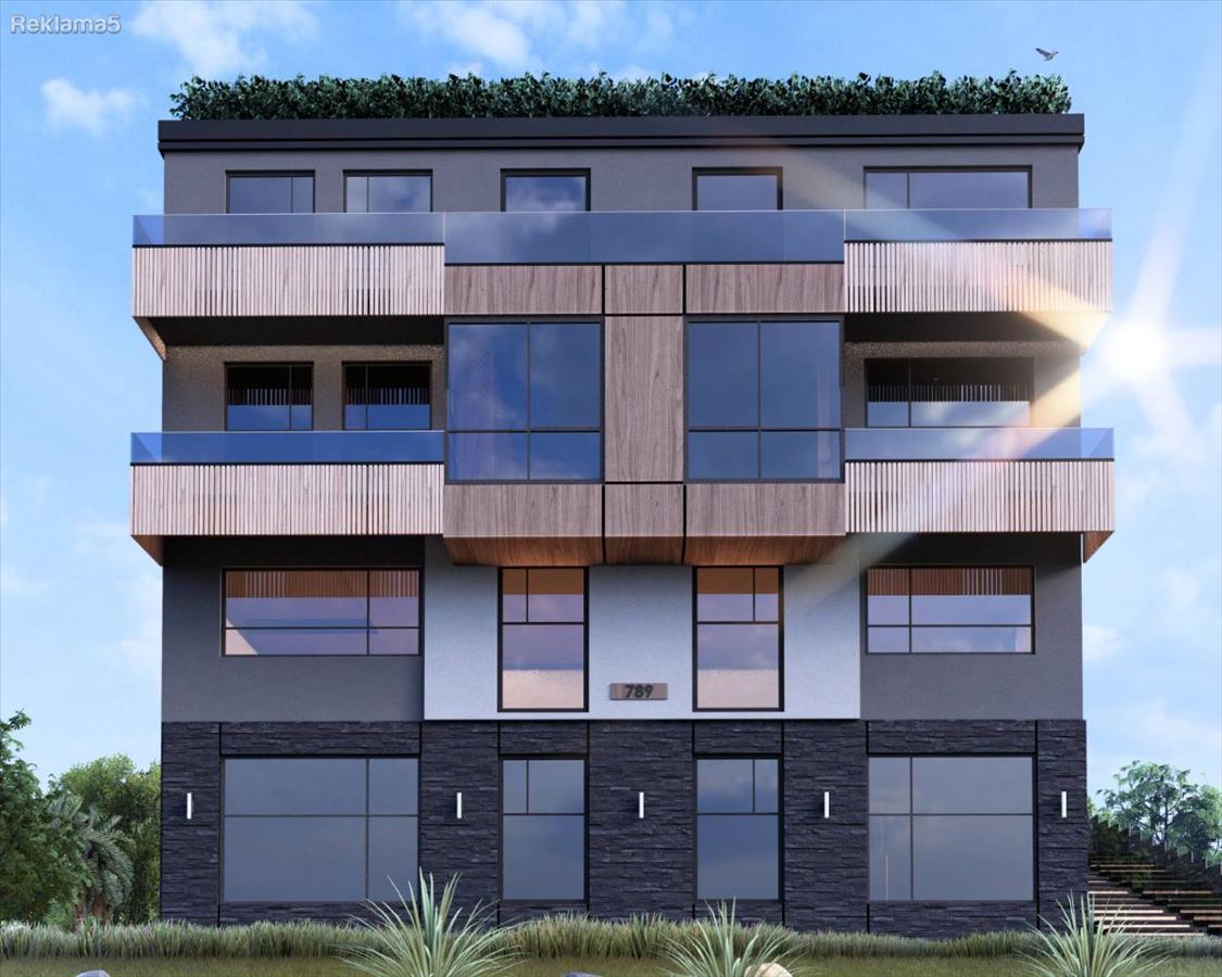 KOZLE - KOZLE - NEW APARTMENTS 90m2, 99m2, 119m2 and 121m2