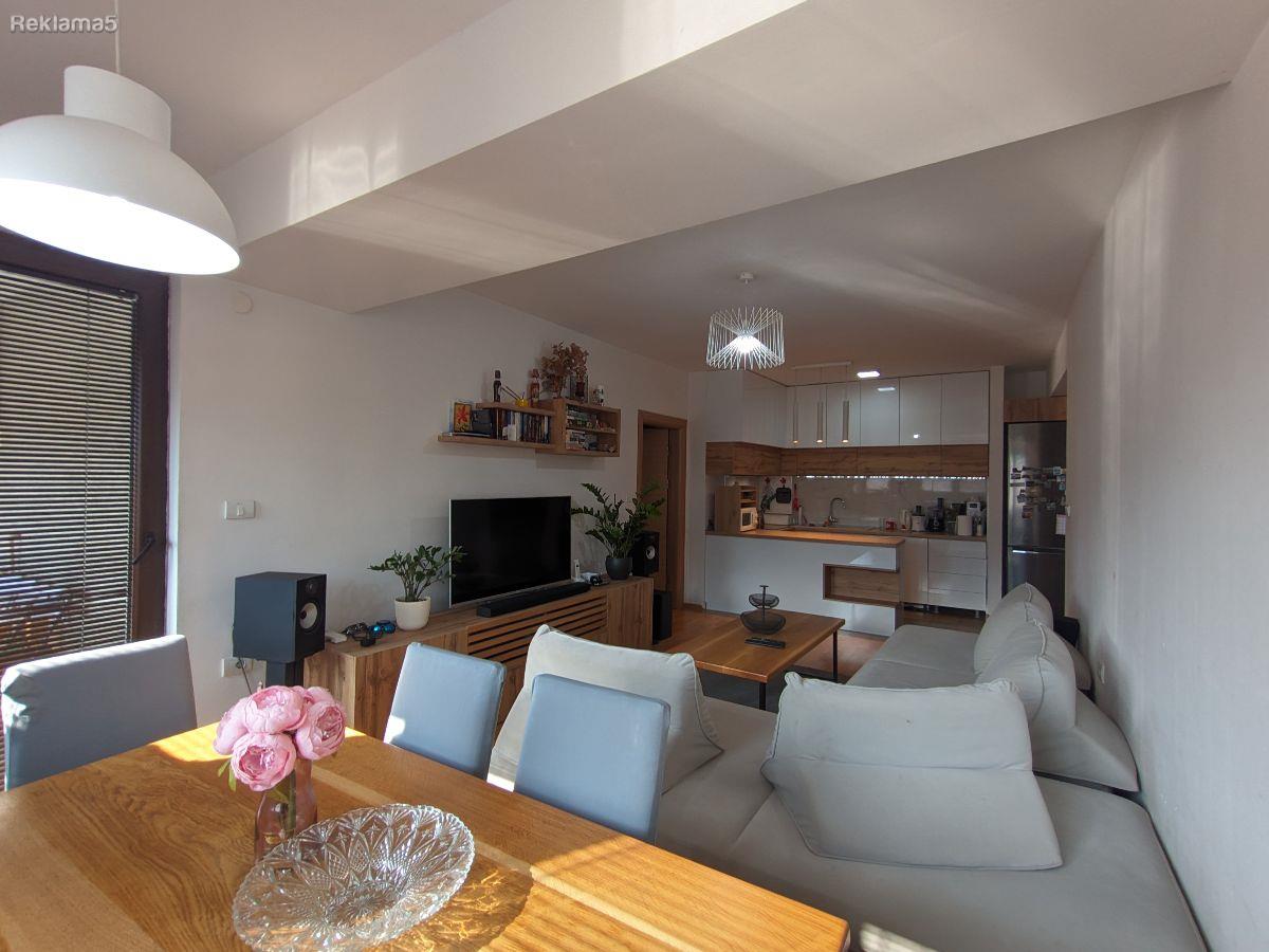TAFTALIDJE - FURNISHED APARTMENT 85M2 - 3 BEDROOMS