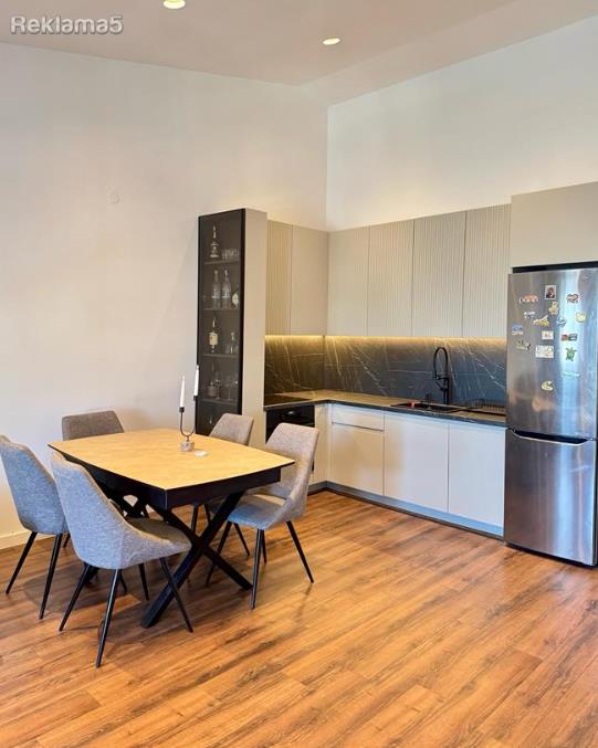 Apartment for sale in Vodno 61m2