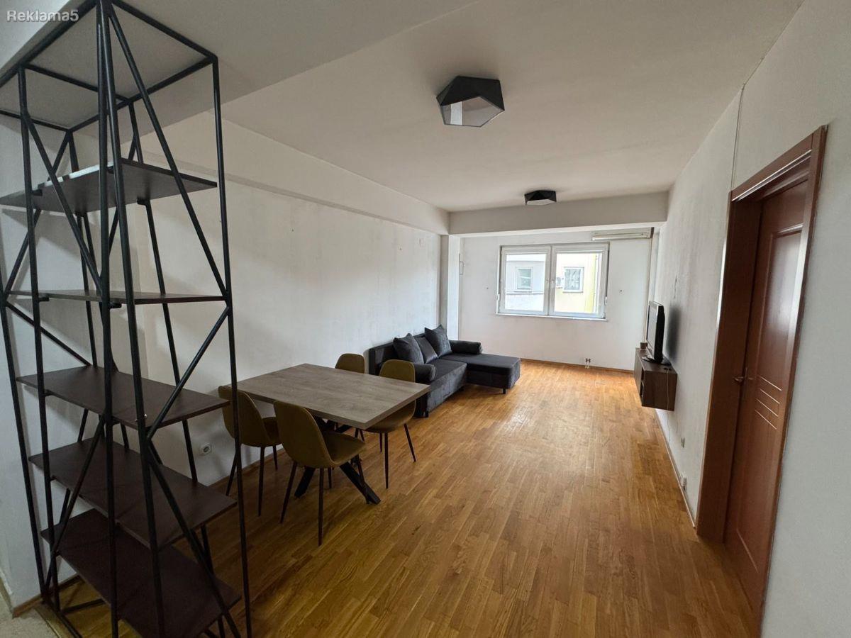 SAVIC IS RENTING AN APARTMENT IN THE CENTER