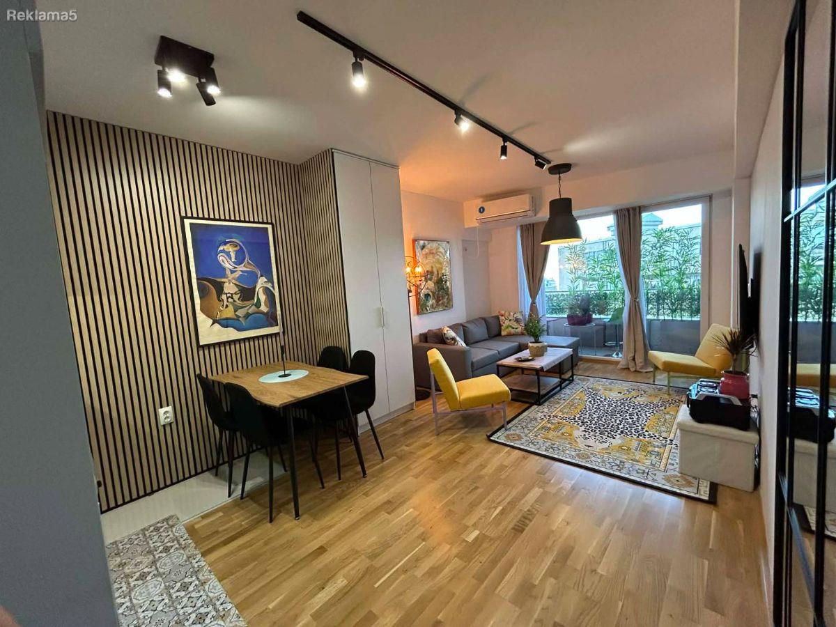 SAVIC IS RENTING A STUDIO APARTMENT IN ACID WATER