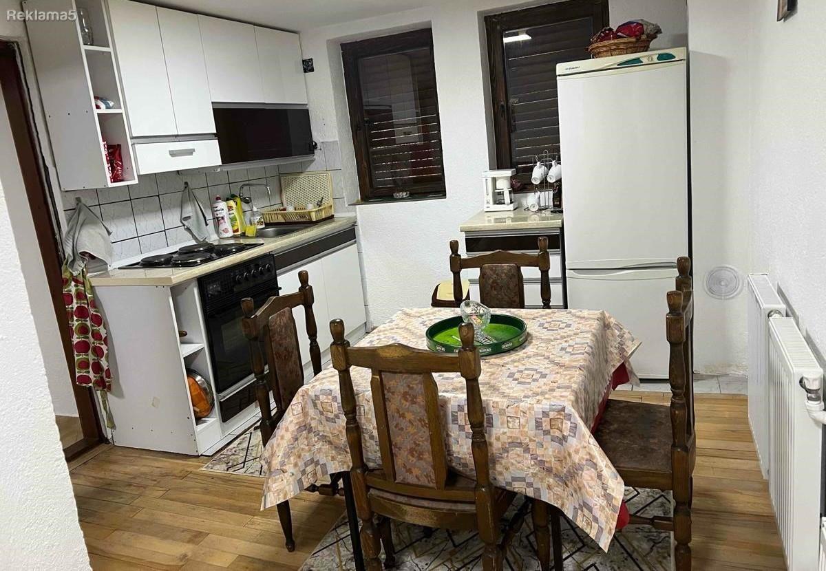 A 100m2 holiday home for sale in Ponikva-Kočani