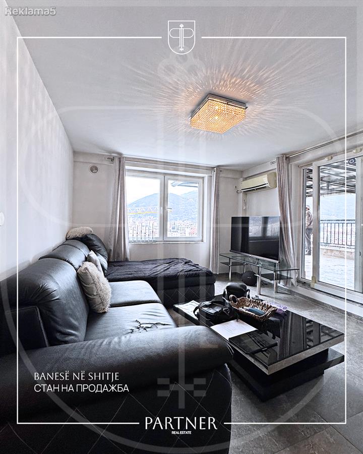 Se prodava luksuzen PENTHOUSE vo Tetovo!