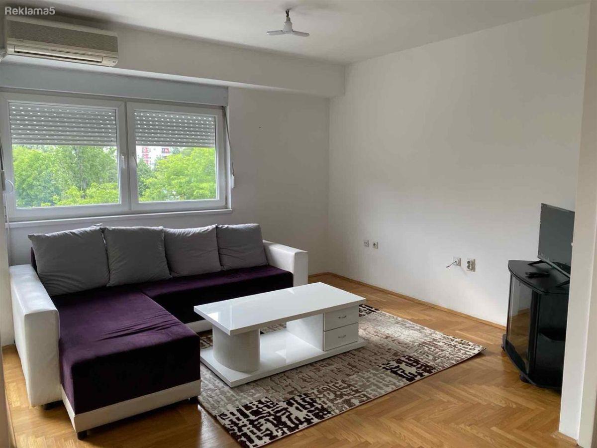 Furnished two-room 50m2 Airport - Michurinn for rent