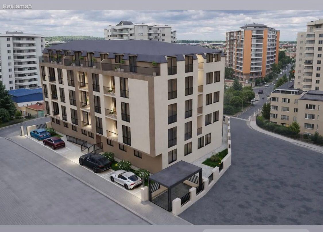 SALE OF NEW APARTMENTS IN ACID WATER