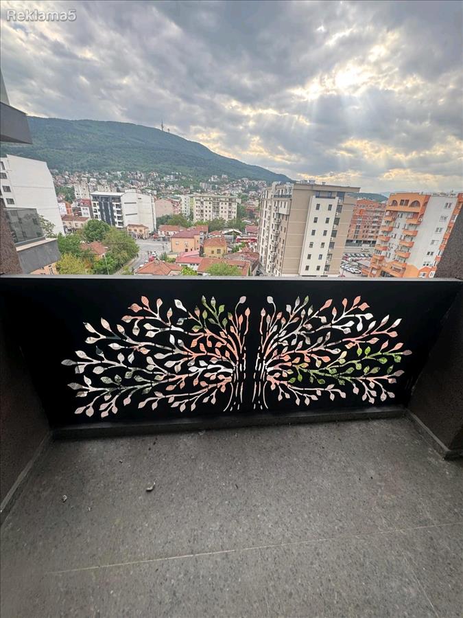A completely new unoccupied apartment in Kisela Voda is for sale!