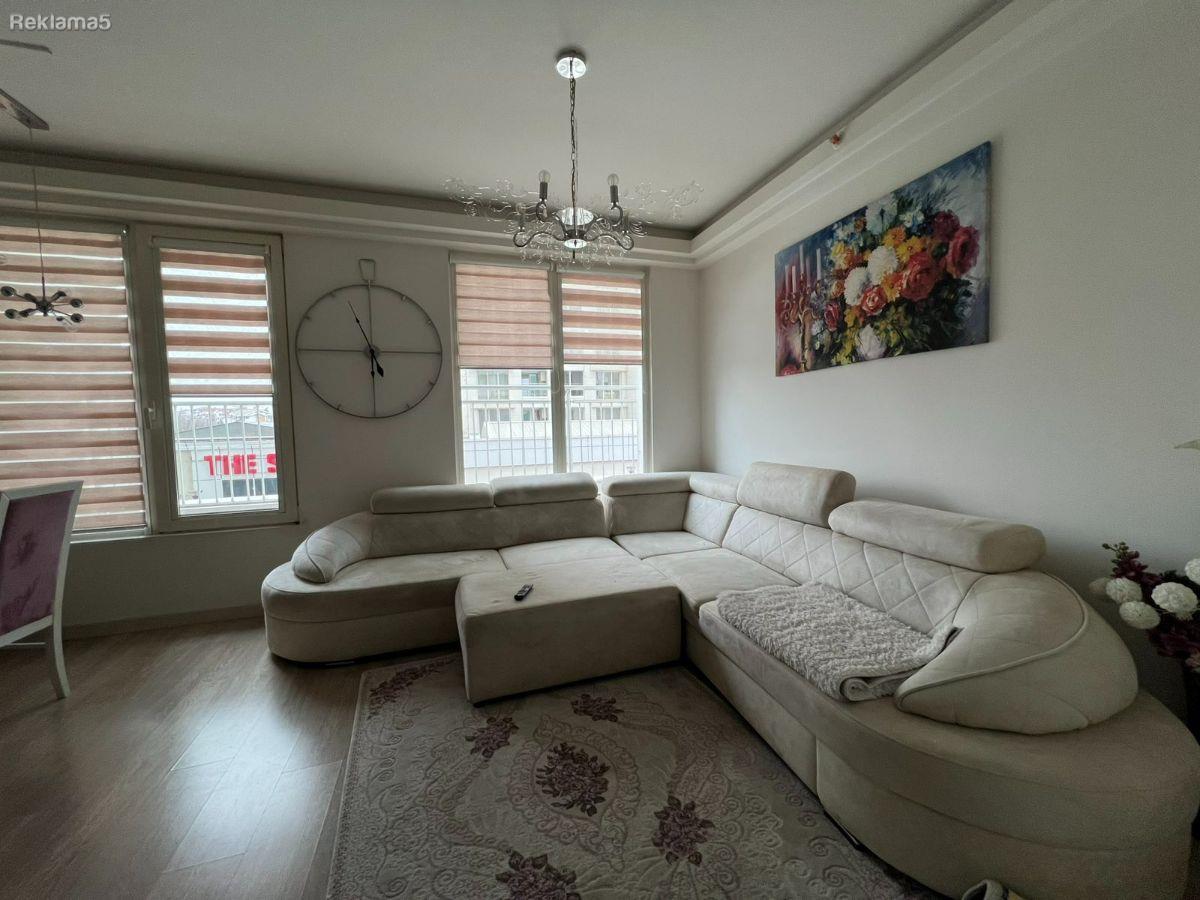 FOUR-ROOM APARTMENT FOR RENT IN AIRPORT - CEVAHIR SKY CITY
