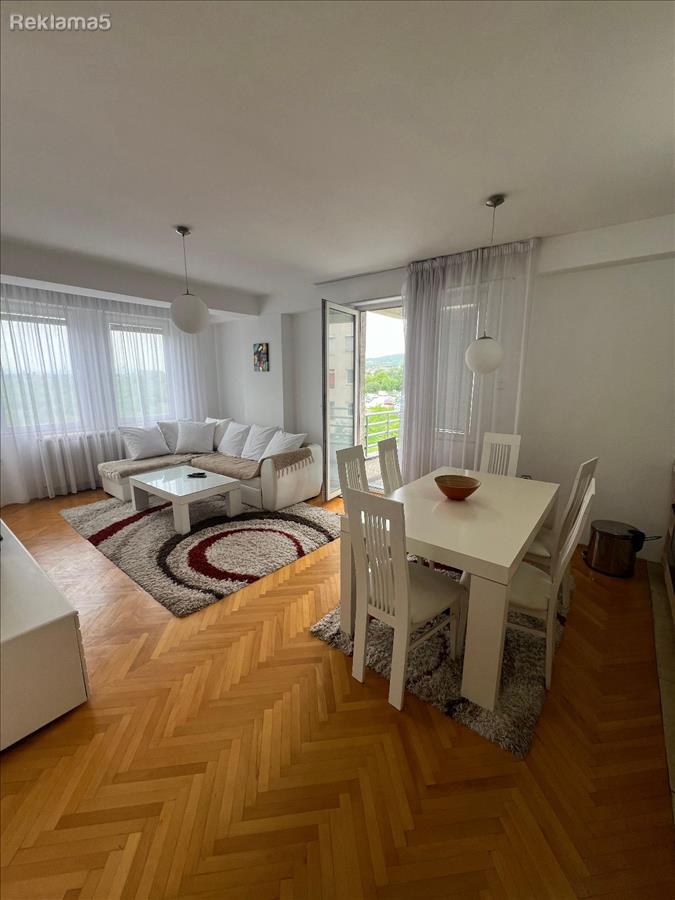 54M2 APARTMENT FOR RENT IN RASDNIK-KISELA VODA