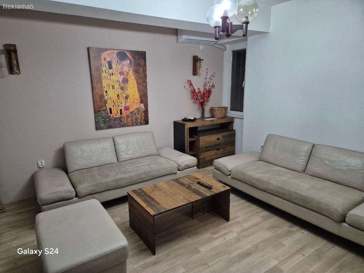 Two-room apartment for rent in Kozle 45m² | 400 €