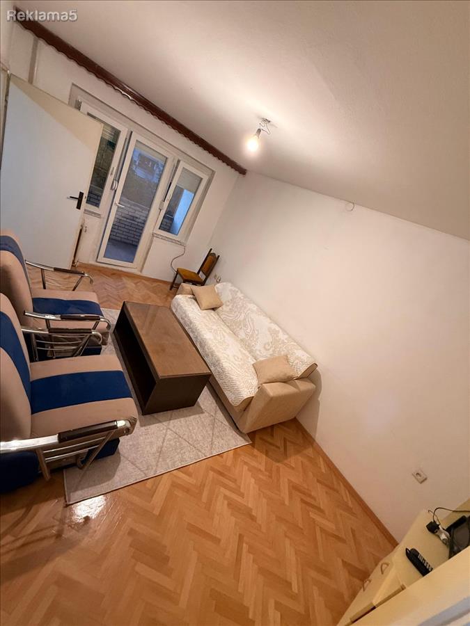 Two-room apartment for rent in Karposh 4 | 63m² | 300 €