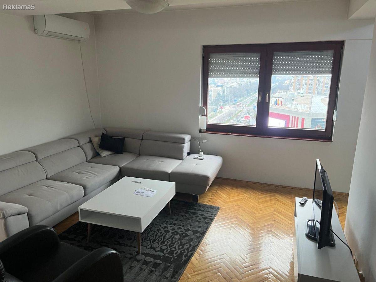 Furnished apartment for rent next to City Mall 50m² | 300 €
