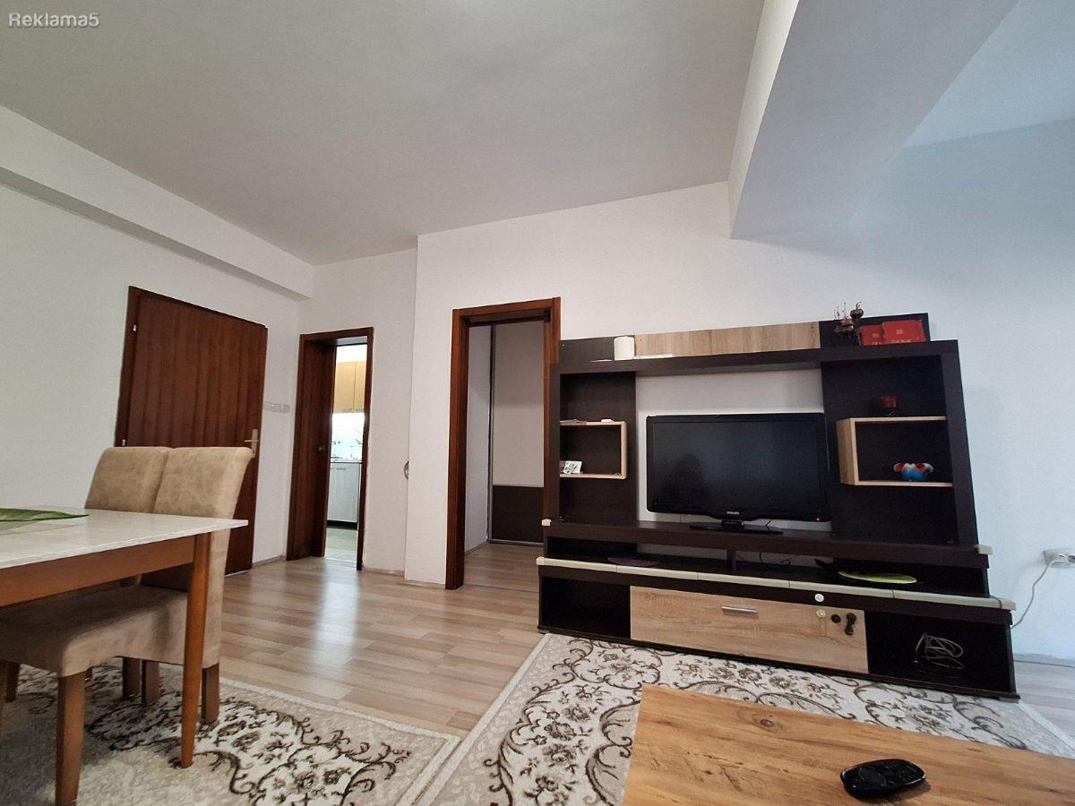 Two-room apartment for rent in Aerodrom near Zeleznička 43m² |