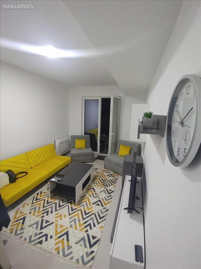 Modern apartment for rent in Urban Garden | 50m² | Parking |