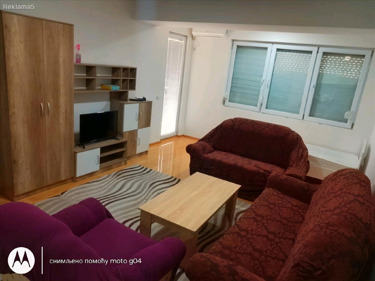 A new apartment is available for rent from September 1