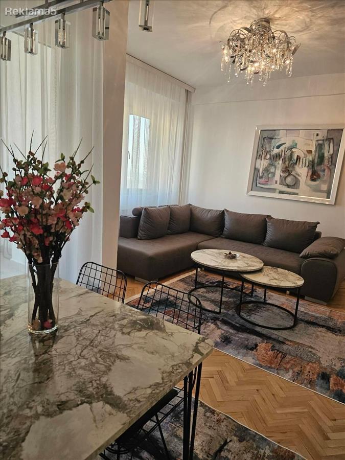 Three-room apartment for rent in Novo Lisice 500 €