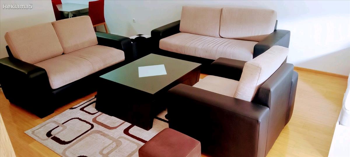 New apartment for rent in Karposh, free from September 1