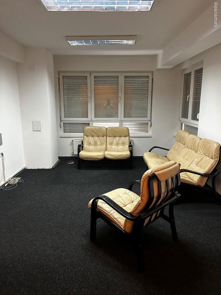 3-room apartment intended for offices in Kozle