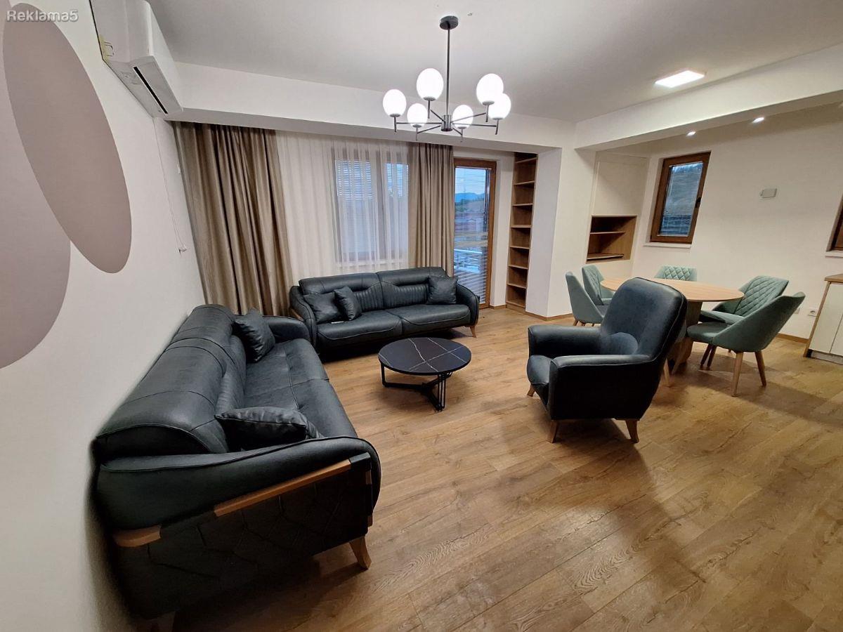 Dharma Doma rents out a new apartment in Momin Potok!