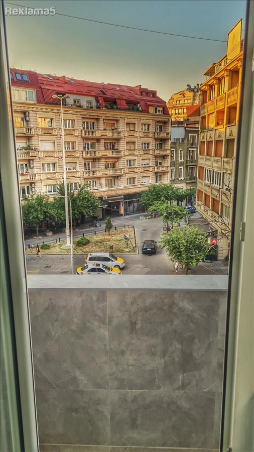 CENTAR Ulica Makedonija, Ploshtad Makedonija