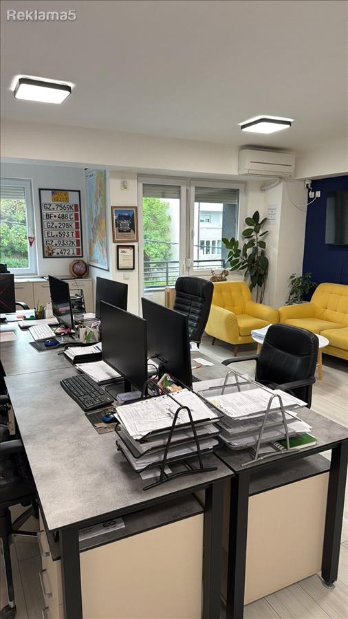 KISELA VODA - KISELA VODA - FURNISHED OFFICE 48M2