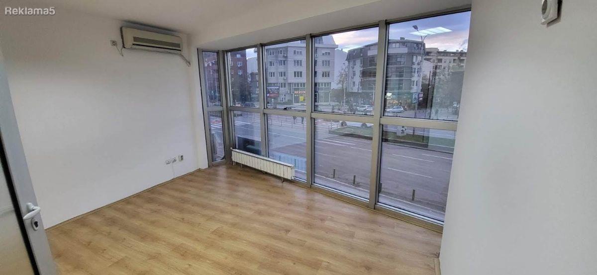 ATTRACTIVE OFFICE SPACE