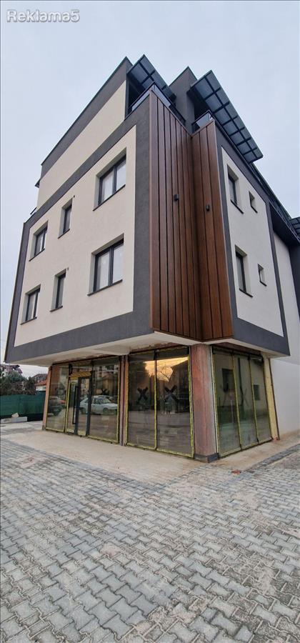 is renting an attractive office space with an area of 101 m2