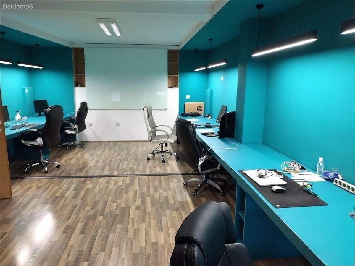 Atraktiven deloven prostor vo Centar Ruzveltova 400m2