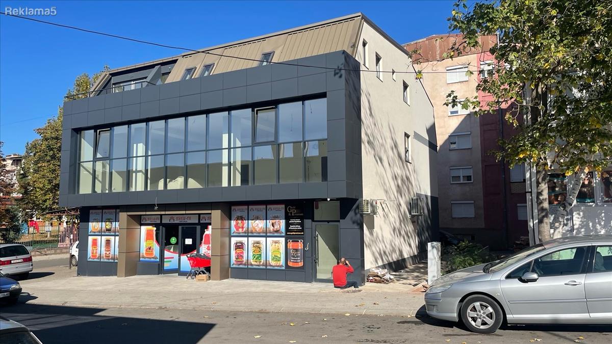New office space for rent on the 1st floor