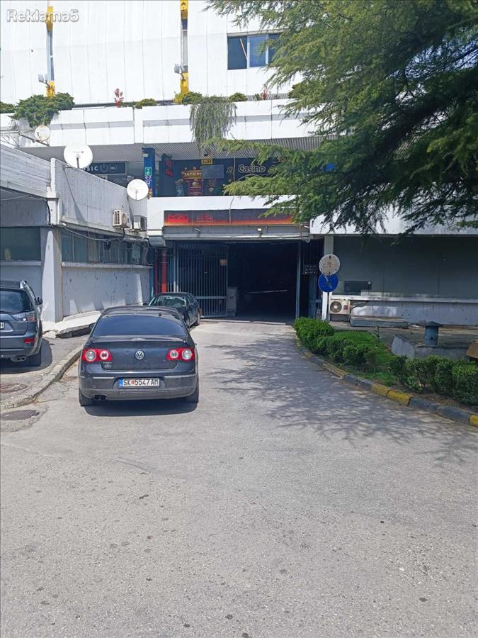 Magacin vo GTC TOP
