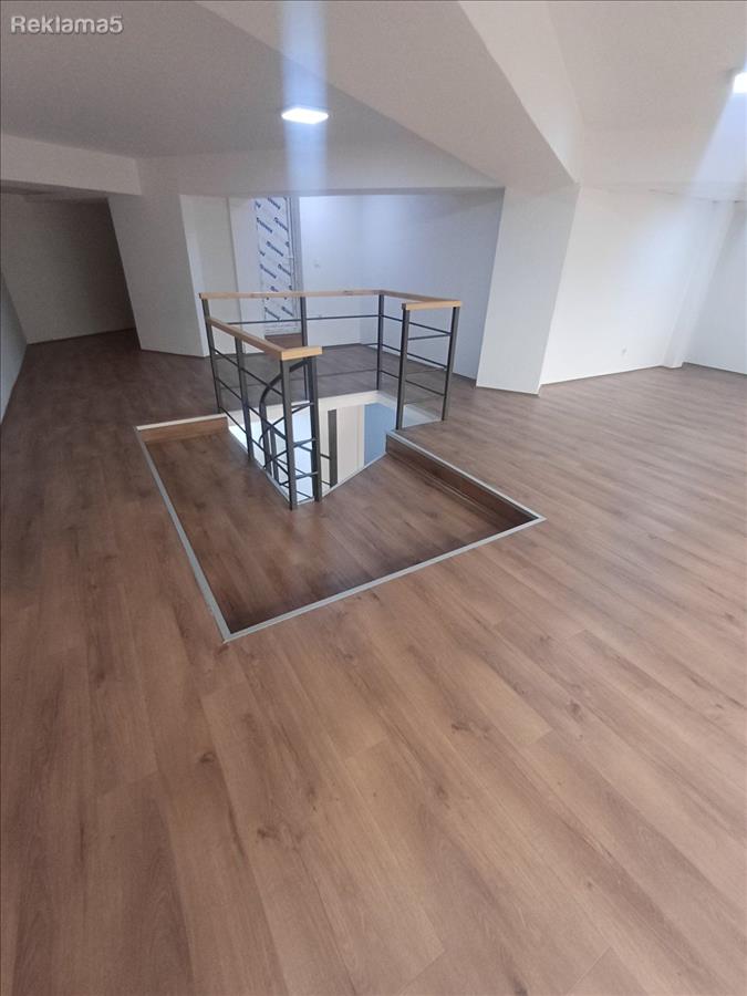 Office space for rent on two levels
