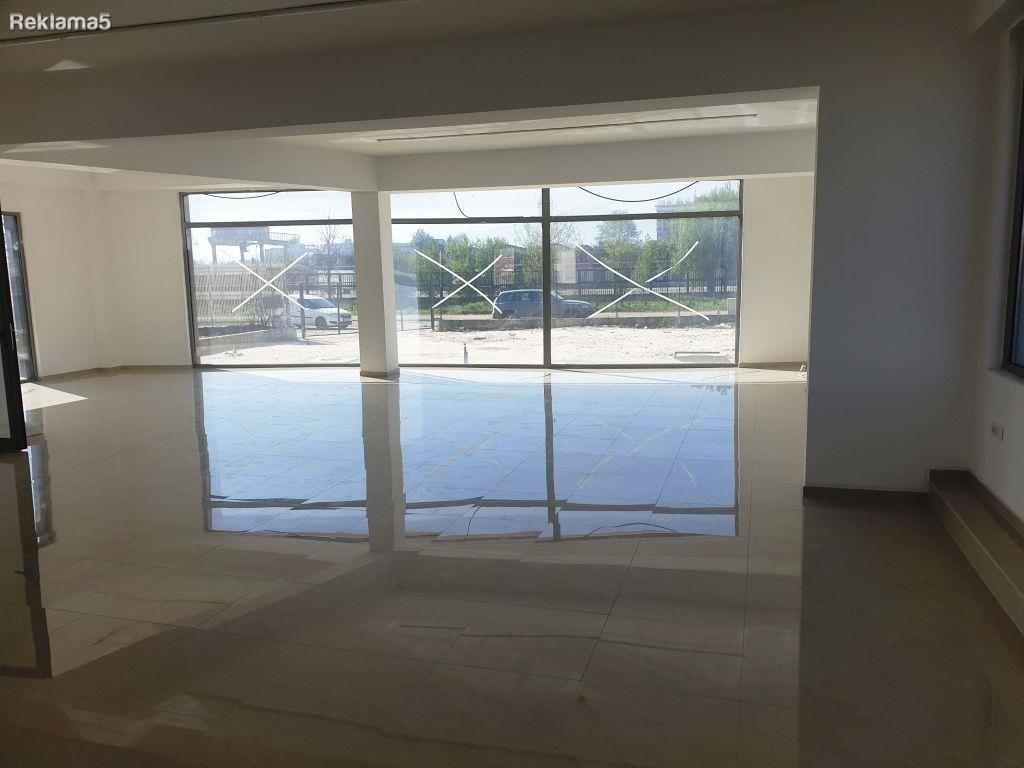 BUSINESS SPACE 670m2 IN AUTOCOMANDA