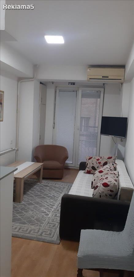 Furnished studio apartment Stara Rampa for rent 25m² | 200 €
