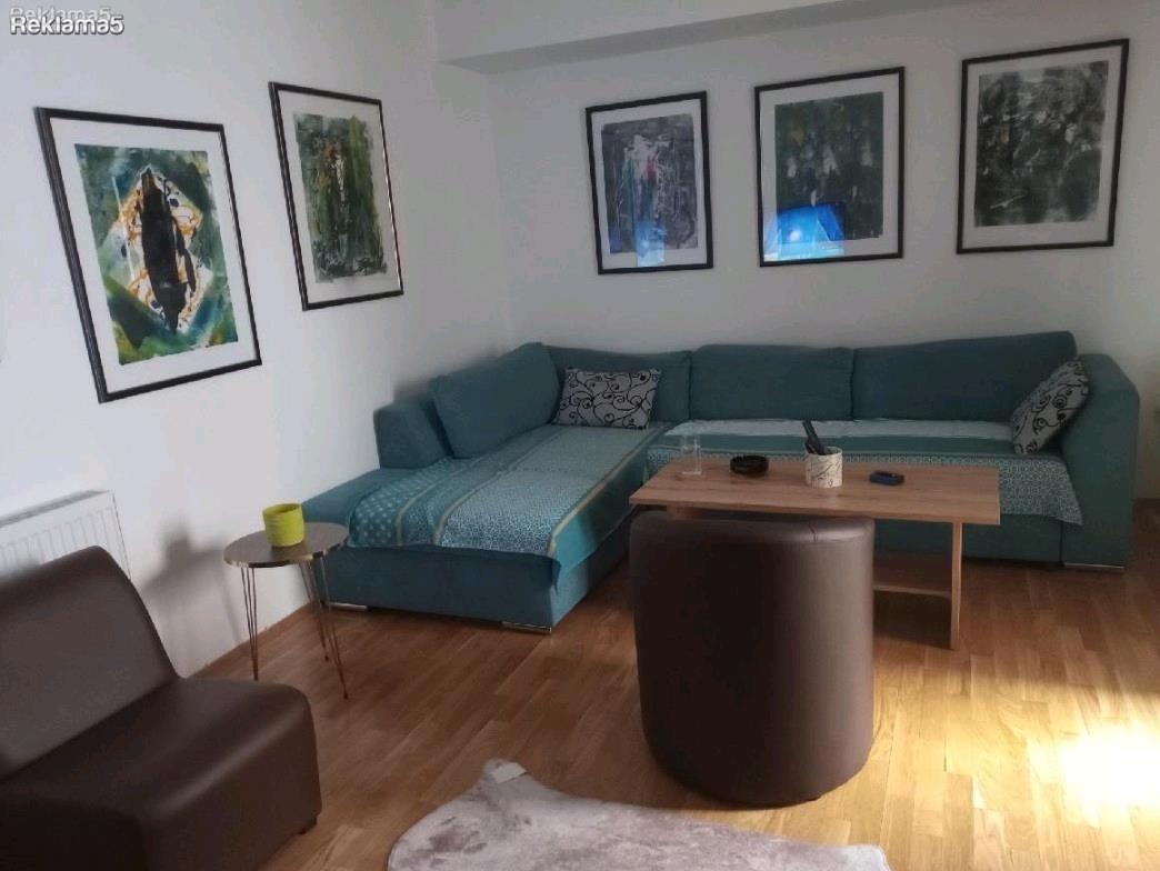 New apartment for rent in Centar | 31m² | 300 €