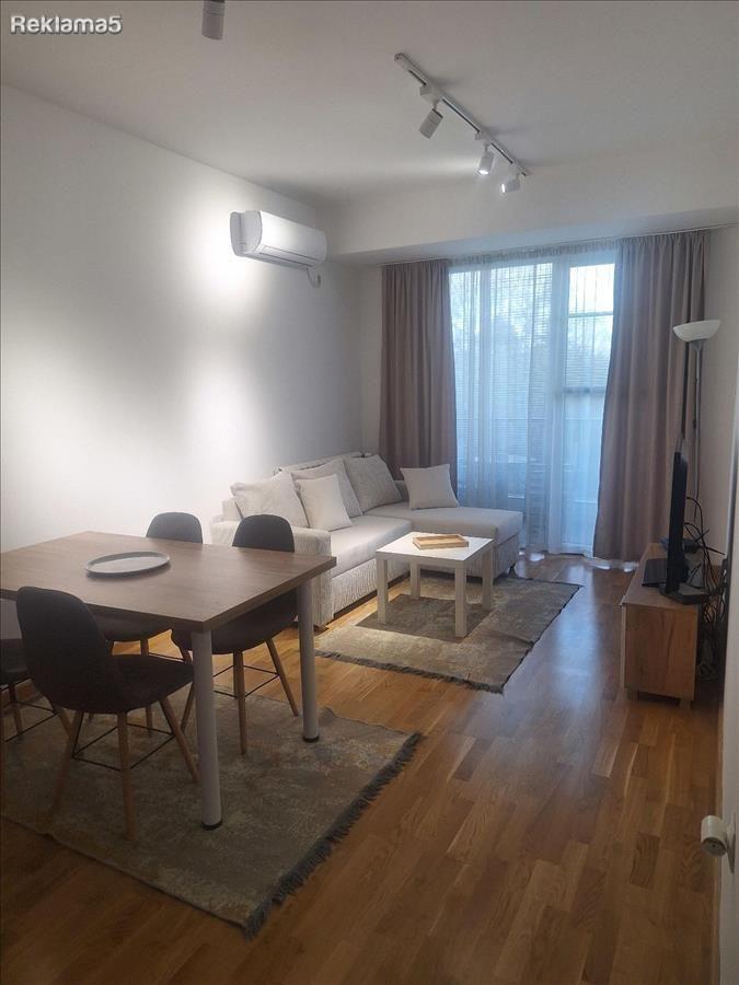 New two-room apartment for rent in Taftalidze - Nastel | 42m² | 3