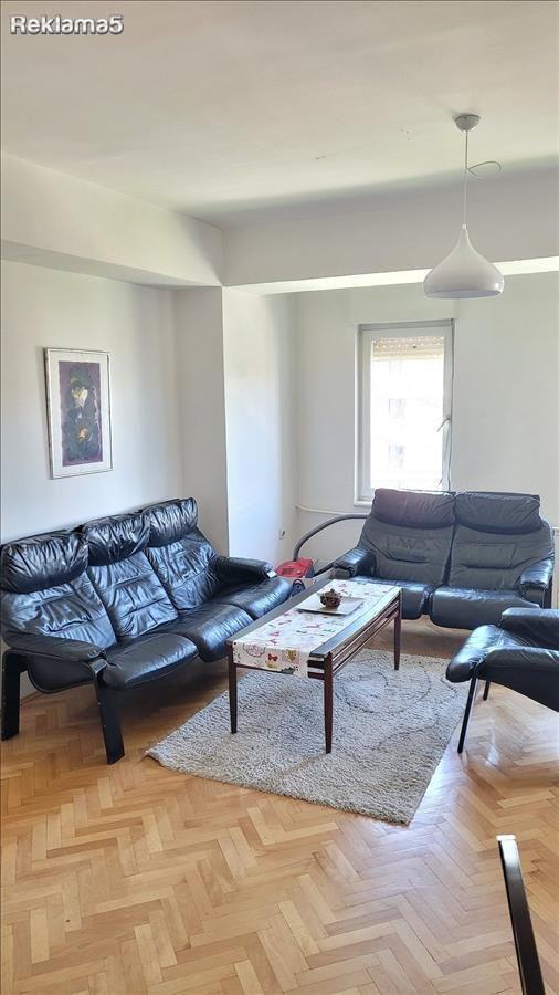 Three-room furnished apartment for rent in Centar | 65m² | 400 €