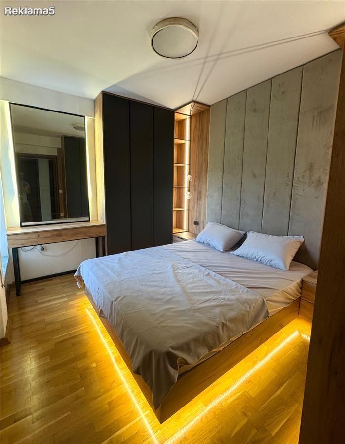 Luxuriously furnished four-room apartment for rent in Bardovci