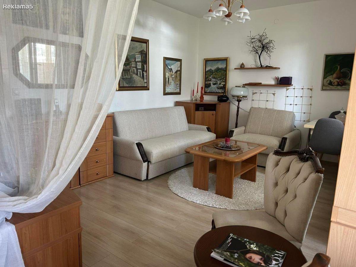 Apartment for rent in Centar 34m² | €370