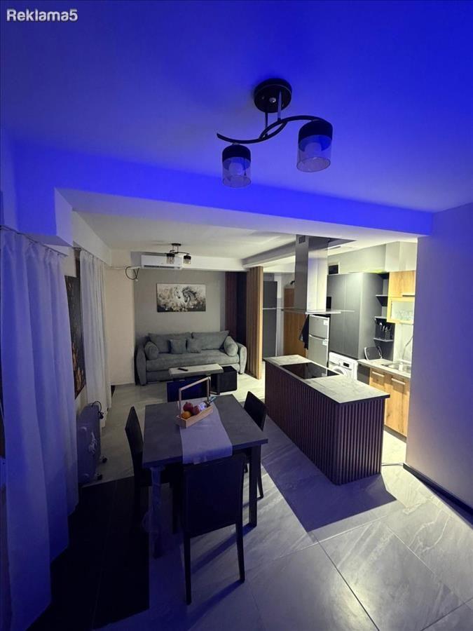 A modern apartment for rent near the Bulgarian Embassy 40m² | €410