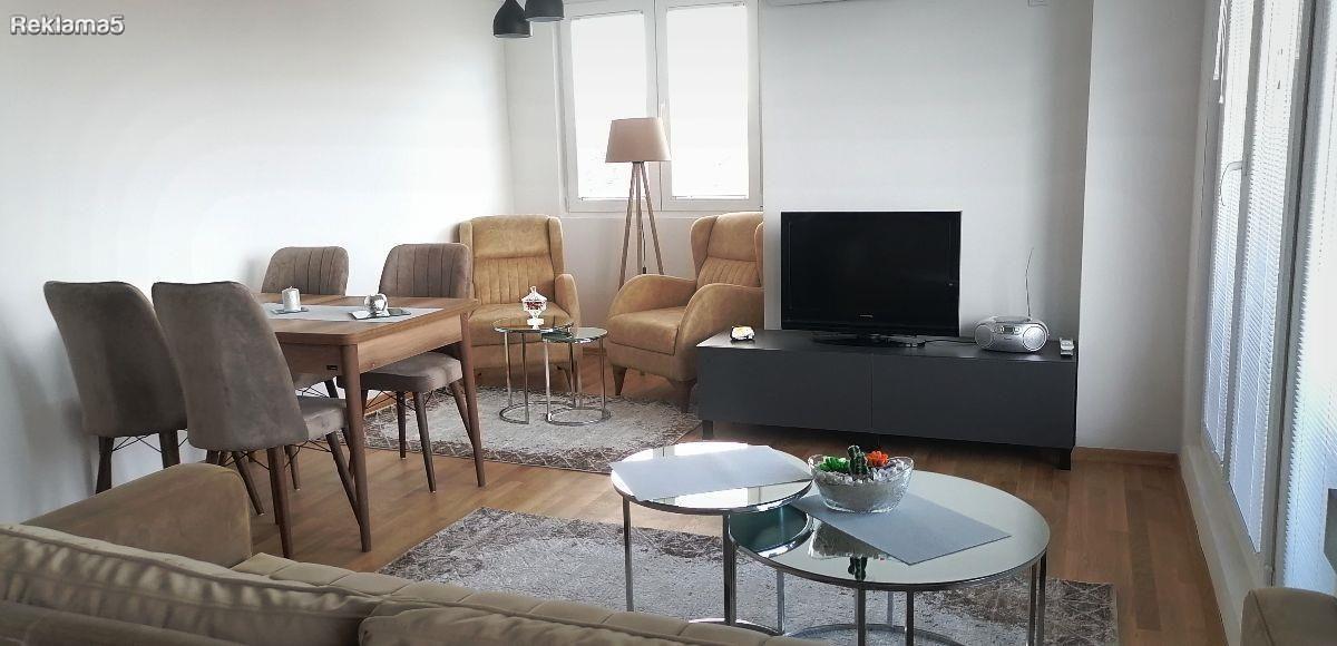 New apartment for rent in Hrom | 48m² | €320