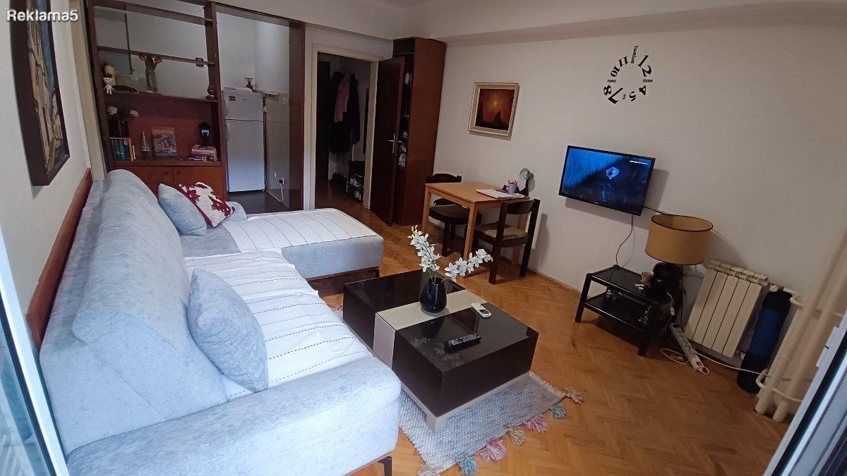 Two-room apartment for rent opposite the Employment Office 42m² |