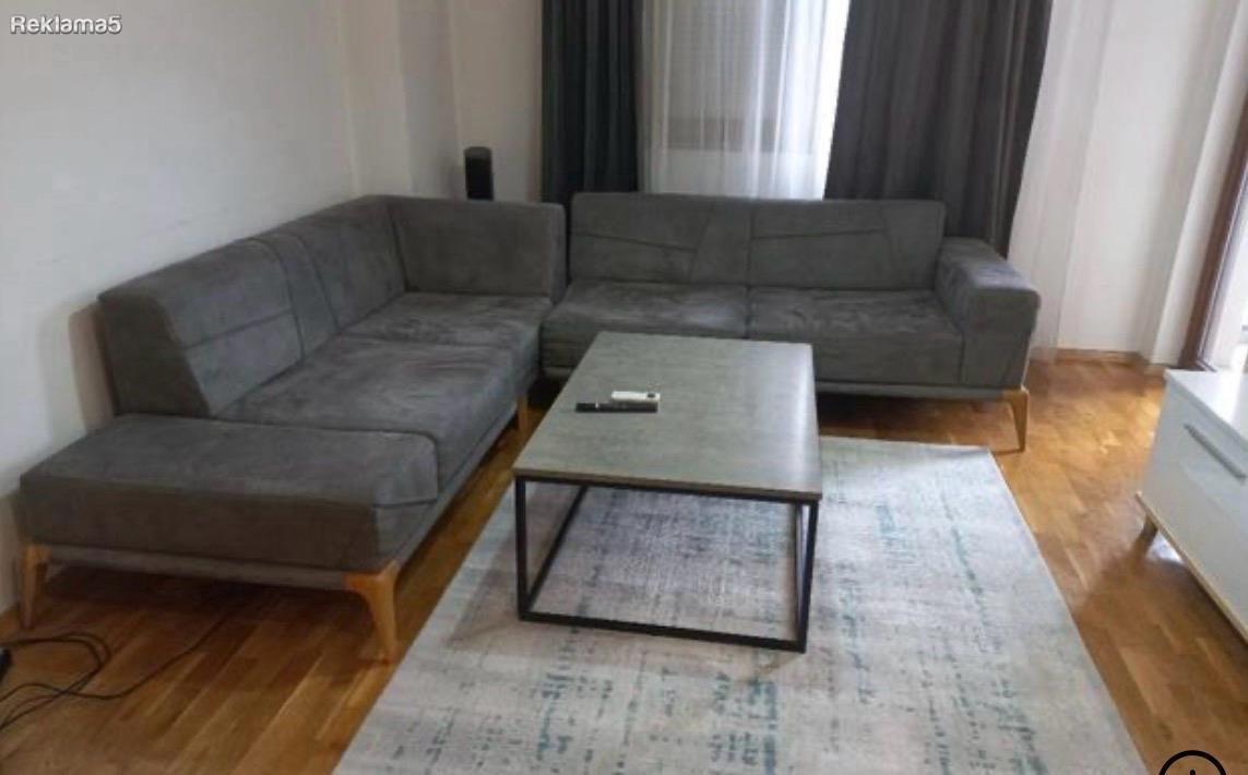 Apartment for rent Taftalidze | Modernly furnished | €400