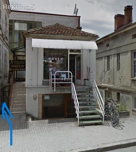 Business space in the strict center of OHRID