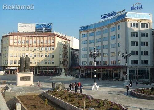 Se izdava deloven 160m2,6kancelarii,Kameni most